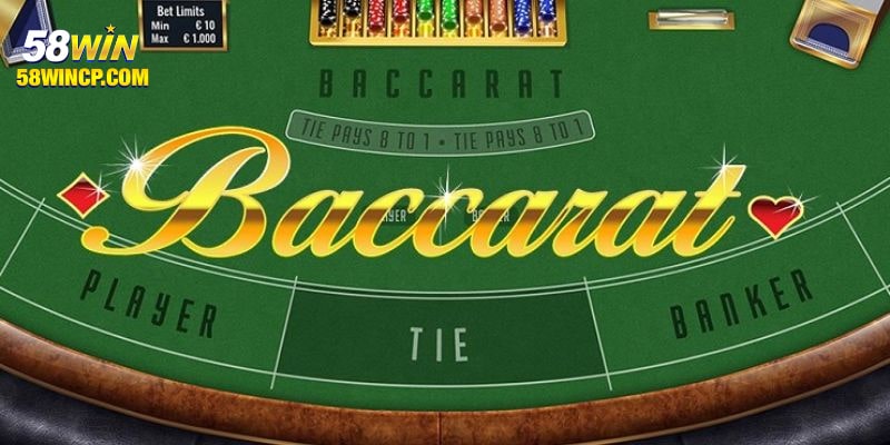 mẹo cược baccarat