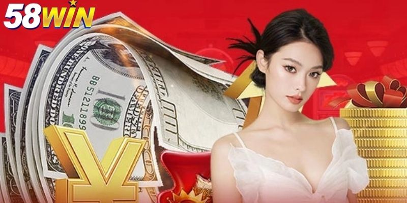 Rút tiền 58WN bằng chuyển khoản là một hình thức truyền thống